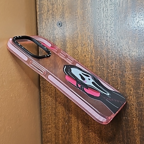 NEW!13 PRO MAX Phone Case! Funny Scream Ghost Mask Caller! - Picture 5 of 8